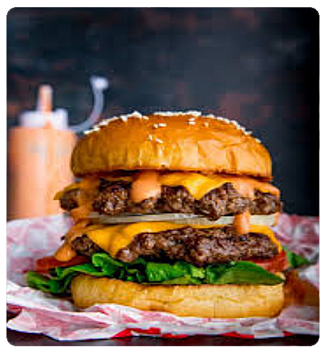 Double Cheeseburger